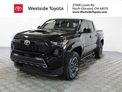 Certified 2024 Toyota Tacoma TRD Sport w/ TRD Sport Upgrade Package