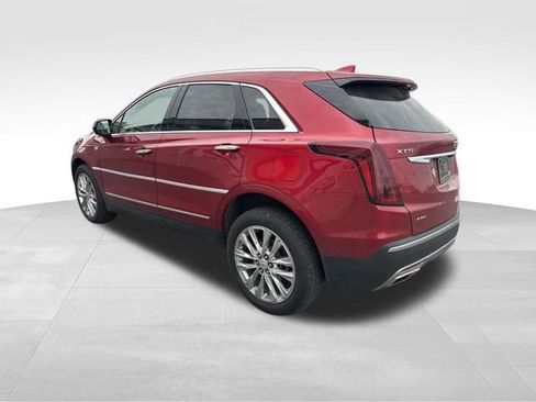 Used 2021 Cadillac XT5 Premium Luxury w/ Platinum Package AWD/4WD image 6