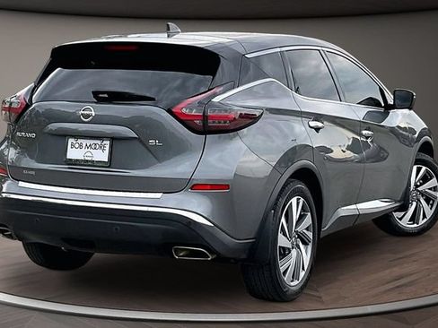 Used 2021 Nissan Murano SL w/ SL Moonroof Package FWD image 2