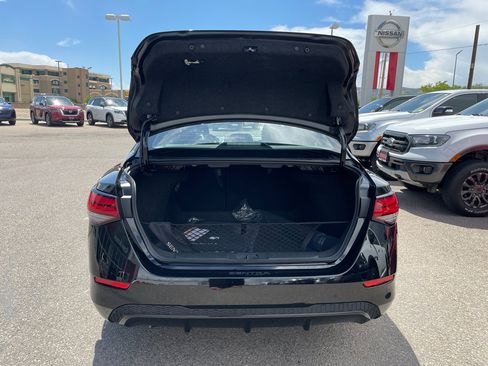 New 2025 Nissan Sentra SV w/ Trunk Package image 5