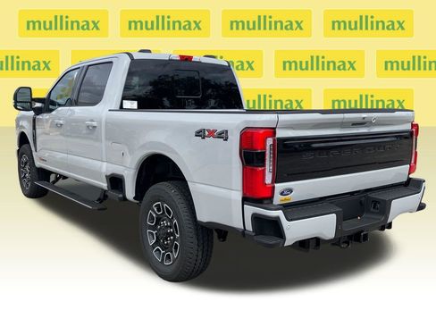 New 2026 Ford F350 Platinum image 12