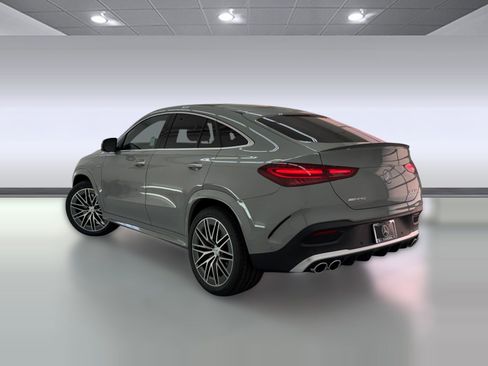 New 2026 Mercedes-Benz GLE 53 AMG 4MATIC Coupe image 3