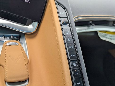 Certified 2022 Chevrolet Corvette Stingray Preferred Cpe w/ Battery Protection Package image 24