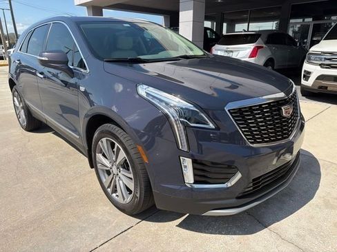 Certified 2024 Cadillac XT5 Premium Luxury FWD image 10