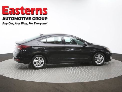 Used 2020 Hyundai Elantra SEL image 43