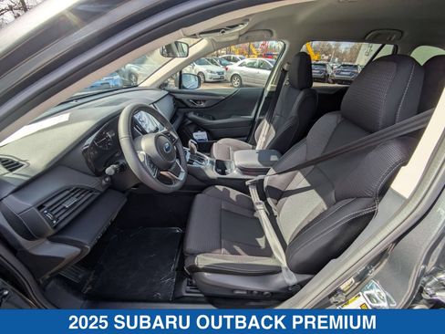 Certified 2025 Subaru Outback Premium AWD/4WD image 26