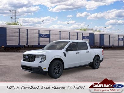 New 2026 Ford Maverick XLT