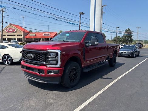 New 2025 Ford F250 Lariat w/ Lariat Ultimate Package AWD/4WD image 7