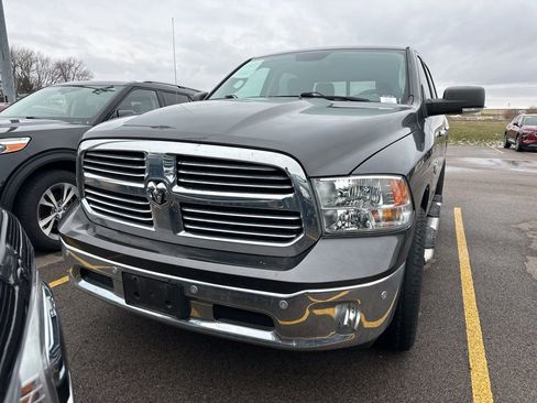 Used 2017 RAM 1500 Big Horn image 19