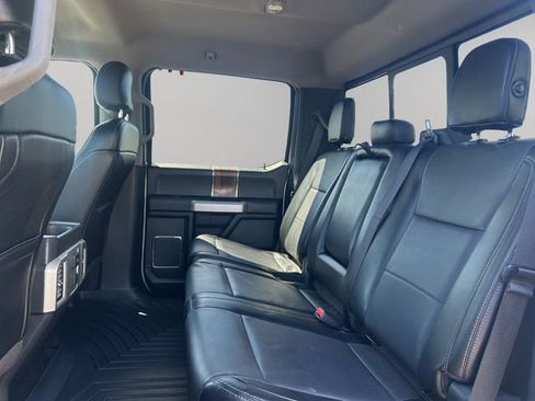 Used 2016 Ford F150 Lariat AWD/4WD image 14