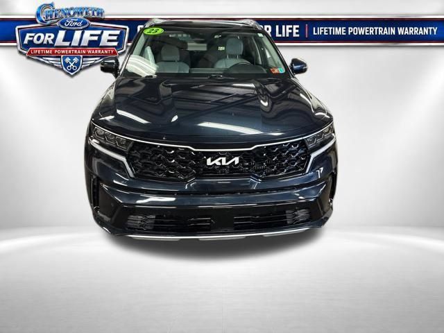 Used 2023 Kia Sorento SX Prestige AWD/4WD image 2