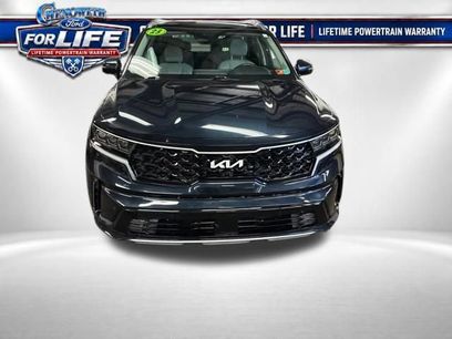 Used 2023 Kia Sorento SX Prestige