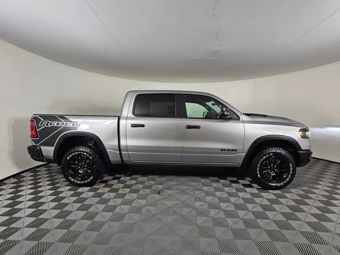 Used 2025 RAM 1500 Rebel w/ Rebel Level 1 Equipment Group image 2