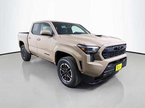 New 2026 Toyota Tacoma TRD Sport AWD/4WD image 3