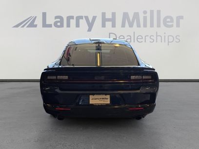 New 2026 Dodge Charger Scat Pack w/ Blacktop Package