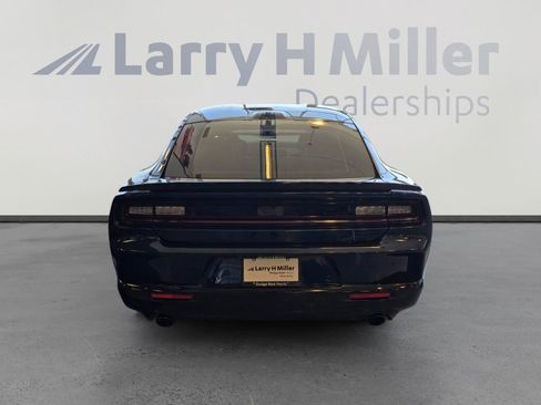 New 2026 Dodge Charger Scat Pack w/ Blacktop Package AWD/4WD image 4