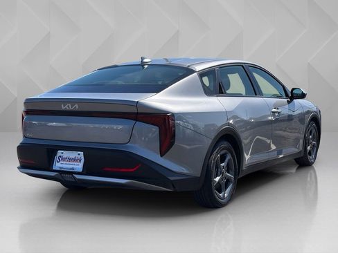 Certified 2025 Kia K4 LXS image 5