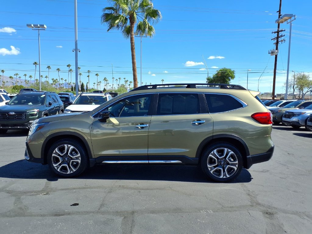 Used 2025 Subaru Ascent Touring w/ Popular Package #1 AWD/4WD image 14