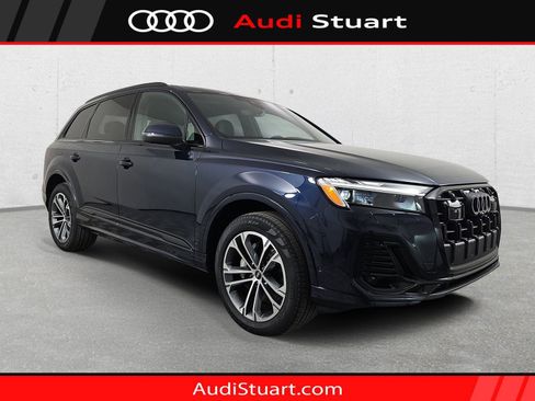 New 2026 Audi Q7 2.0T Premium AWD/4WD image 1