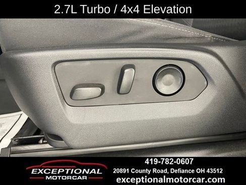 Used 2023 GMC Sierra 1500 Elevation AWD/4WD image 34