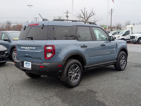 New 2025 Ford Bronco Sport Big Bend image 2