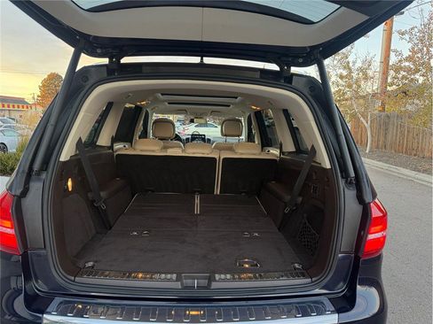 Used 2019 Mercedes-Benz GLS 550 4MATIC image 44