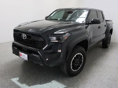 Certified 2025 Toyota Tacoma TRD Off-Road