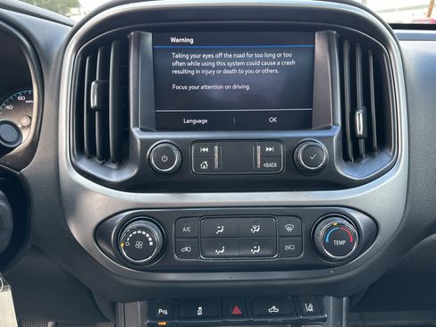 Used 2022 Chevrolet Colorado LT w/ Fleet Safety Package image 23