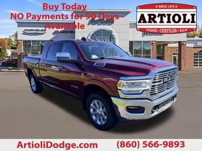 Certified 2022 RAM 2500 Laramie