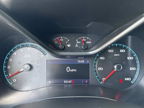 Used 2020 Chevrolet Colorado LT w/ Redline Special Edition RWD image 28