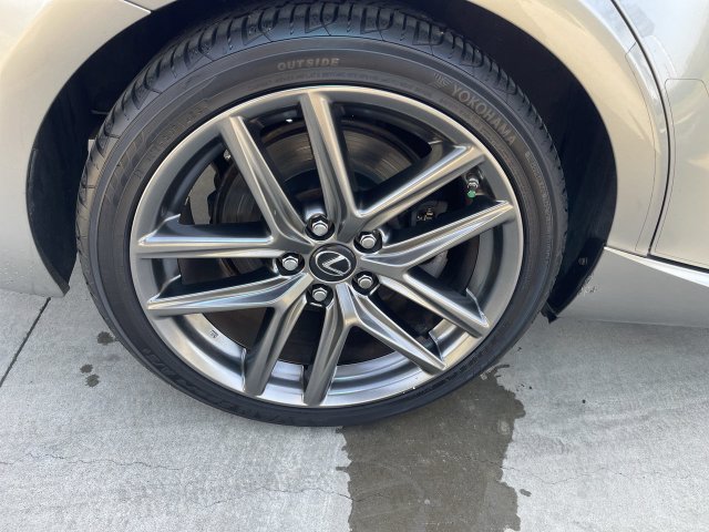 Used 2017 Lexus IS 350 F Sport AWD/4WD image 34