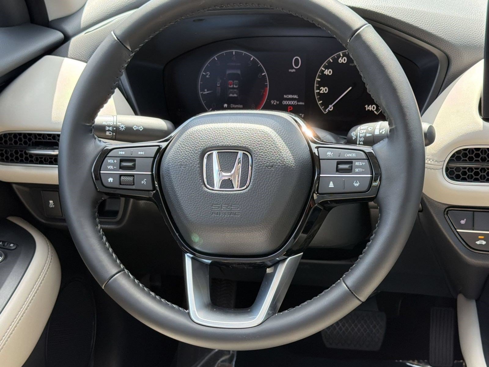 New 2027 Honda HR-V EX-L image 11