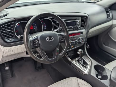 Used 2012 Kia Optima EX FWD image 19