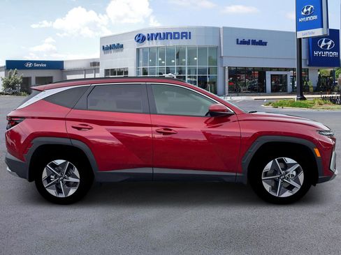 New 2026 Hyundai Tucson SEL image 9