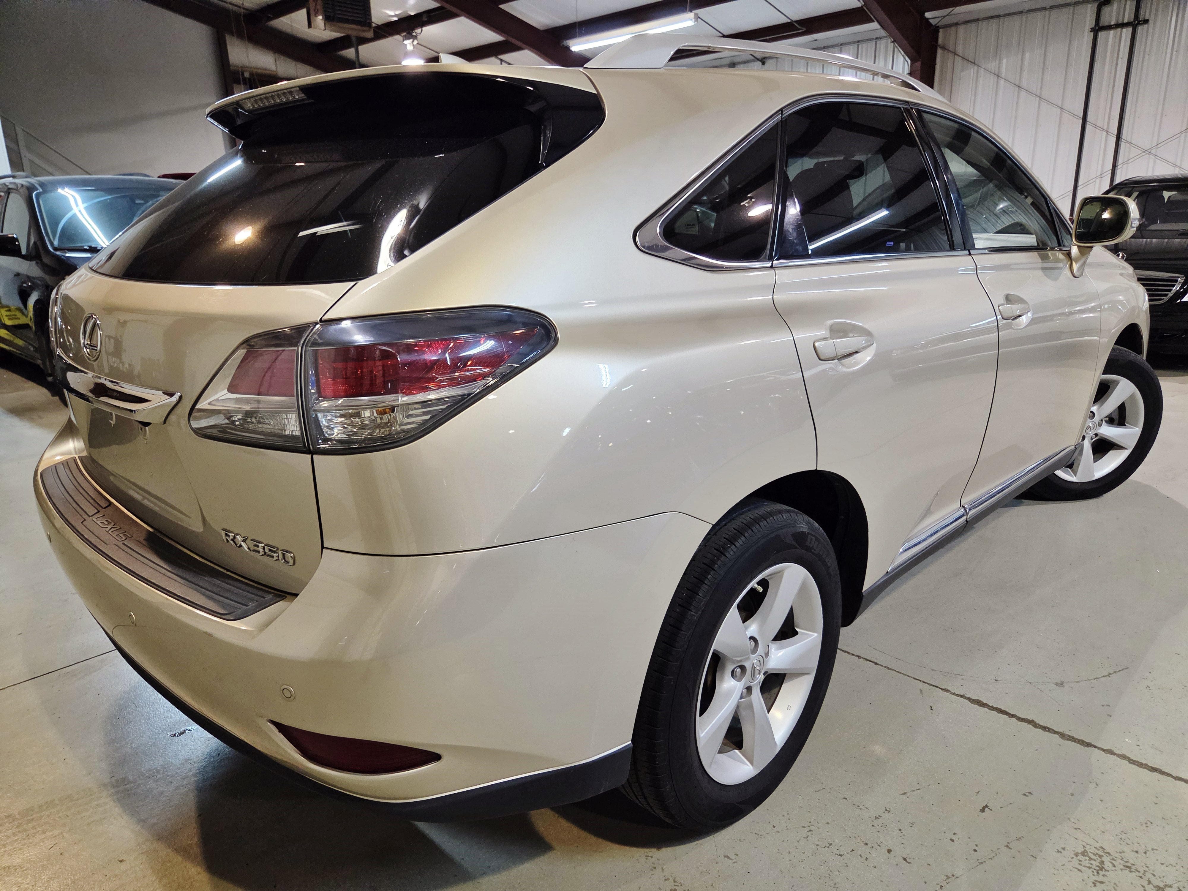 Used 2014 Lexus RX 350 AWD image 8