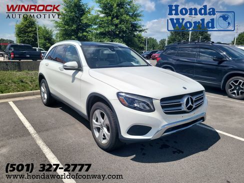Used 2018 Mercedes-Benz GLC 300 4MATIC image 1