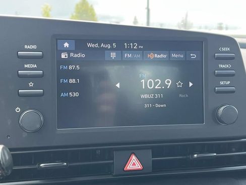 New 2026 Hyundai Elantra SEL Sport FWD image 21