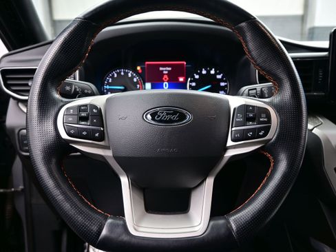 Used 2021 Ford Explorer Timberline AWD/4WD image 26