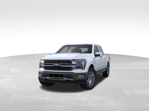 New 2026 Ford F150 King Ranch w/ Equipment Group 601A High AWD/4WD image 3