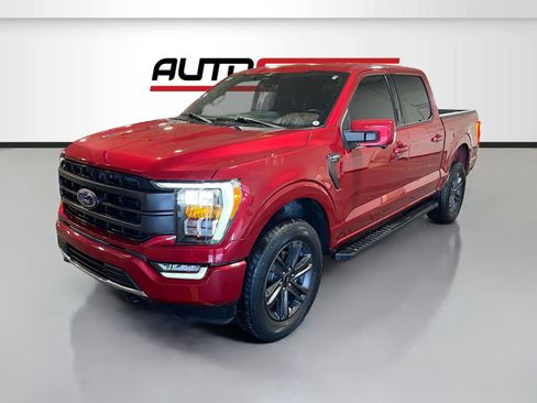 Used 2023 Ford F150 Lariat image 3