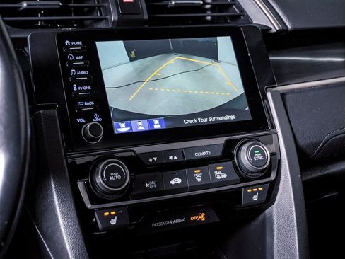 Used 2020 Honda Civic Sport Touring image 22