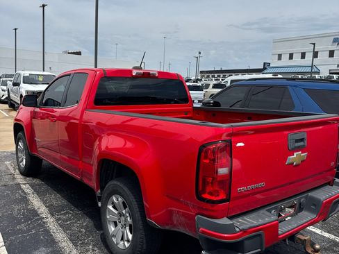 Used 2016 Chevrolet Colorado LT RWD image 4