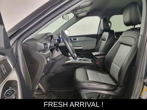 Certified 2023 Ford Explorer XLT w/ Equipment Group 202A AWD/4WD image 13