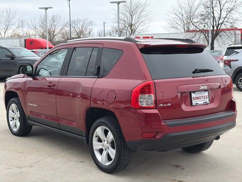Used 2013 Jeep Compass Sport image 4