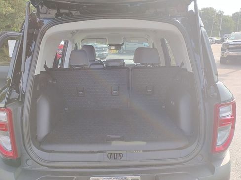 New 2025 Ford Bronco Sport Badlands w/ Badlands Tech Package image 11