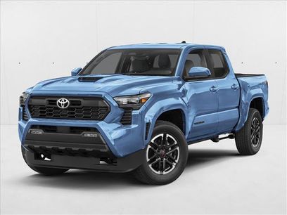 New 2026 Toyota Tacoma 4x4 Double Cab