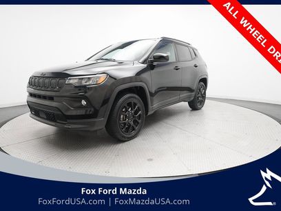 Used 2022 Jeep Compass Altitude w/ Convenience Group