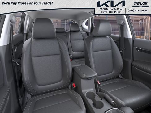 New 2026 Kia Seltos EX w/ EX Sunroof Package AWD/4WD image 15