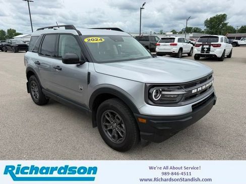 Used 2023 Ford Bronco Sport Big Bend AWD/4WD image 1