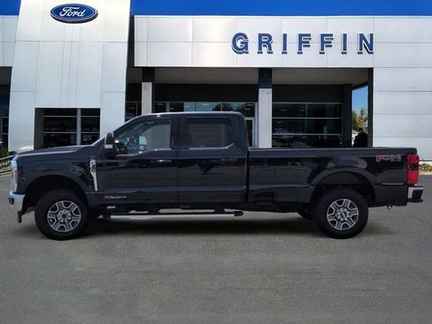 Used 2024 Ford F350 Lariat AWD/4WD image 10